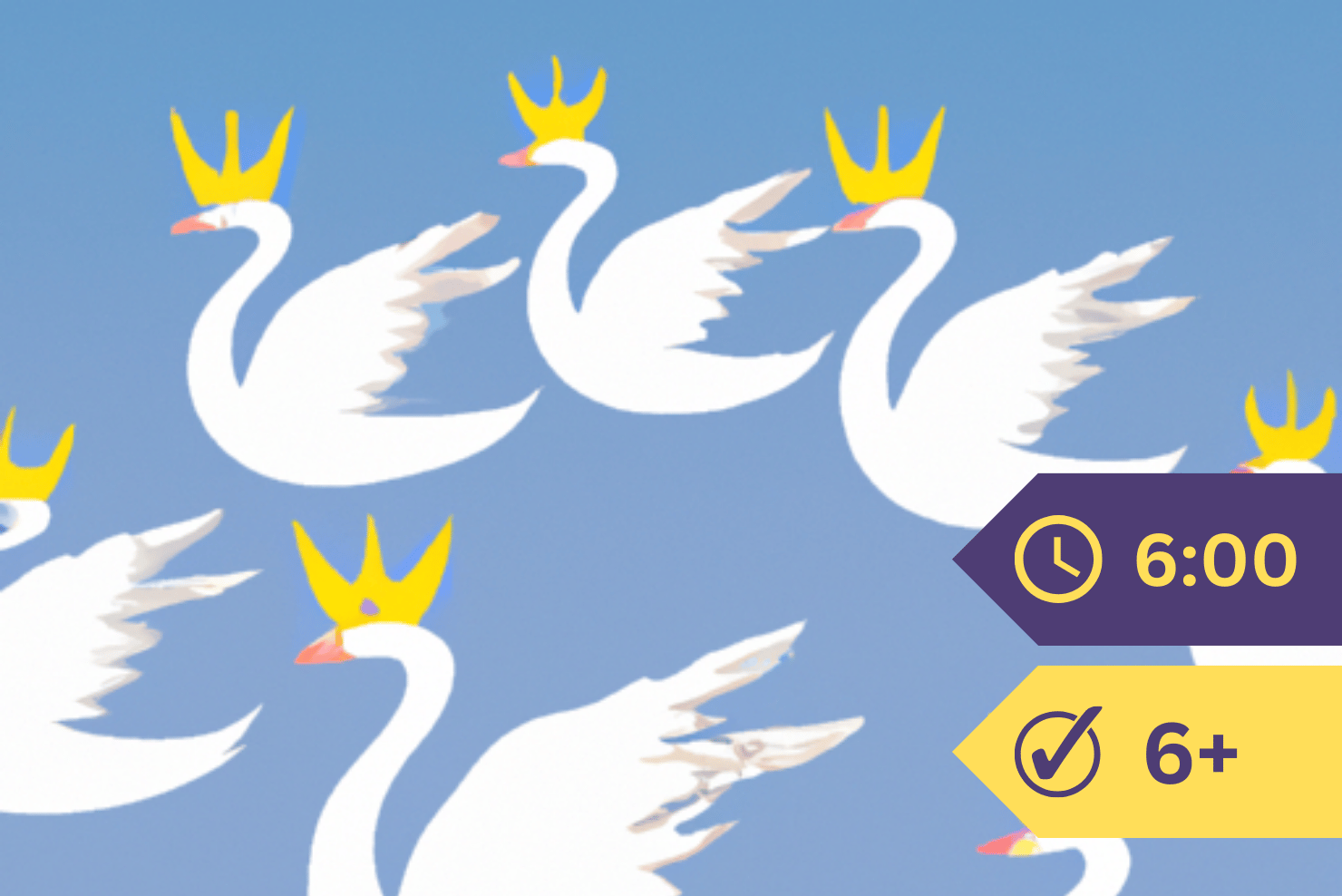 The Wild Swans | Read Free Online