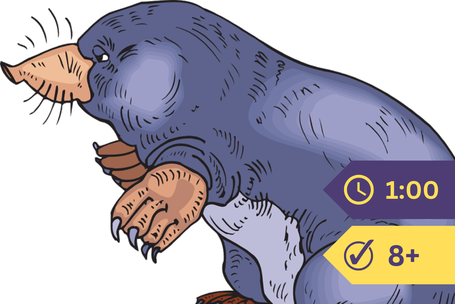 The Mole And His Mother | Read Free Online, image size:1480x988