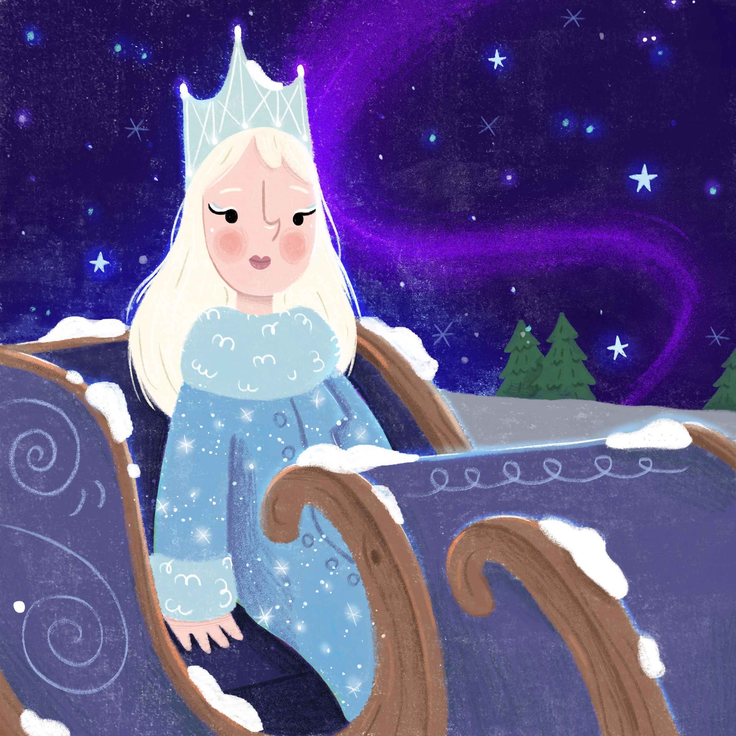 Biancaneve arriva al cinema - IlNewyorkese, image size:2362x2362