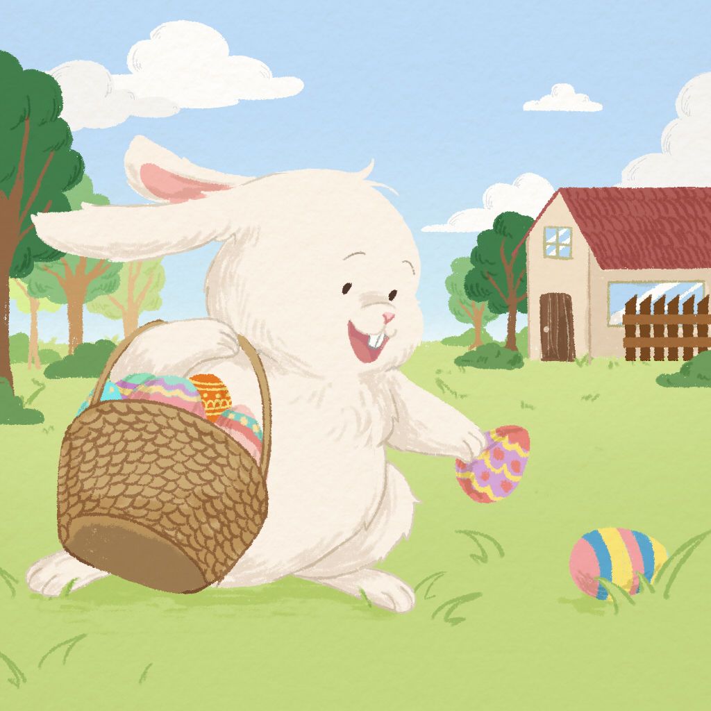 Huevo de Pascua: cuál es su origen y significado en Estados Unidos - El  Diario NY, image size:1024x1024