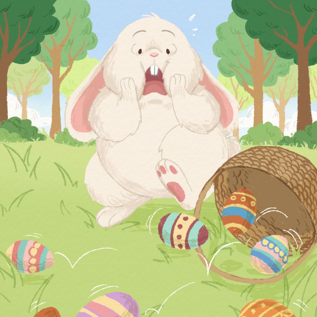 Los Huevos de Pascua tienen más historia de la que imaginas! 🐣 En la UE,  cada huevo lleva un número identificativo que nos cuenta su origen,  asegurando su calidad y trazabilidad. Así,, image size:1024x1024