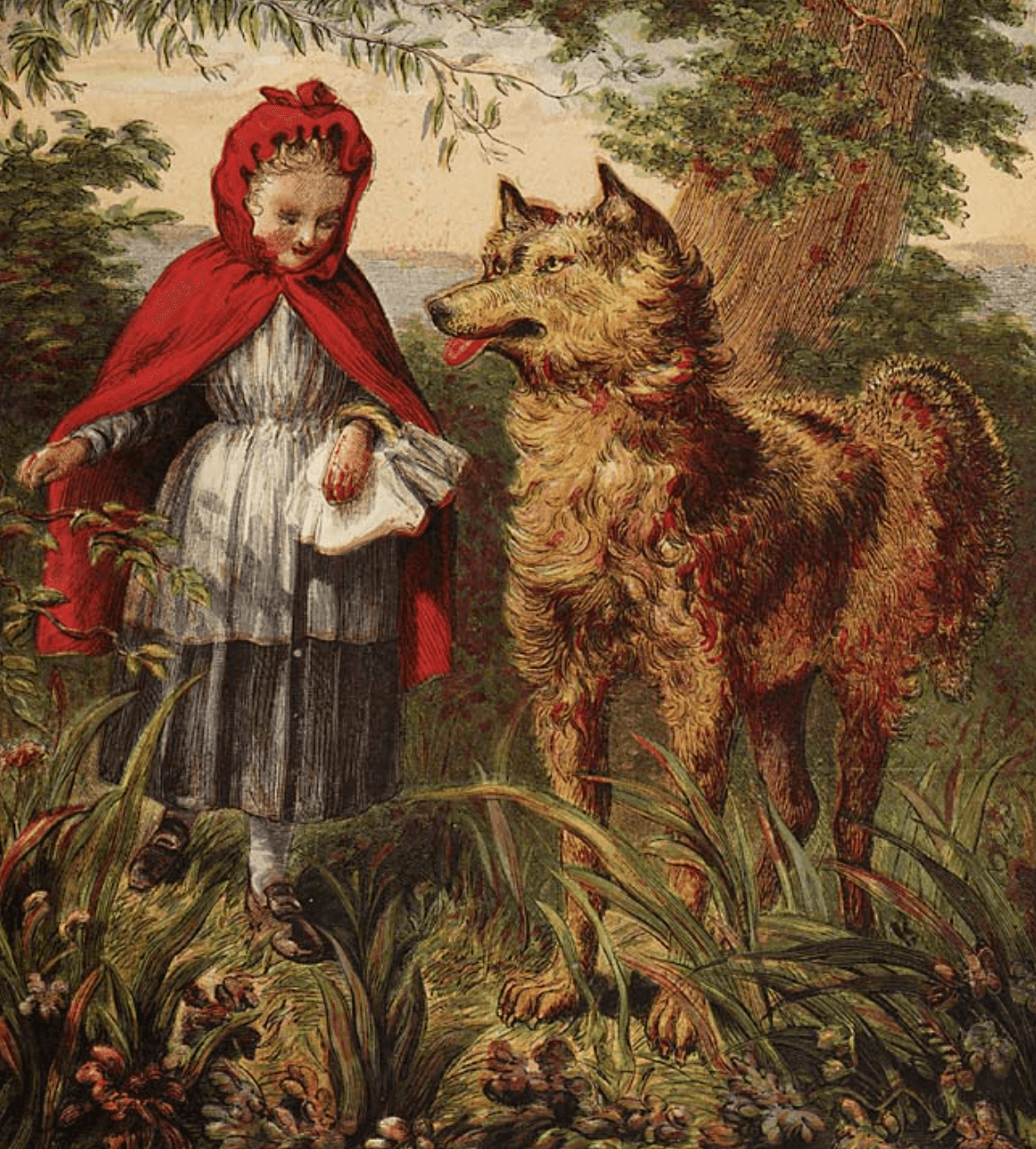 Le petit chaperon rouge, 2 histoires a ecouter  Le petit chaperon rouge,  Chaperon rouge, Histoire à écouter