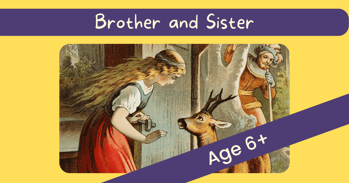 Brother and Sister 👫 Read Story Online, Download Free PDF
