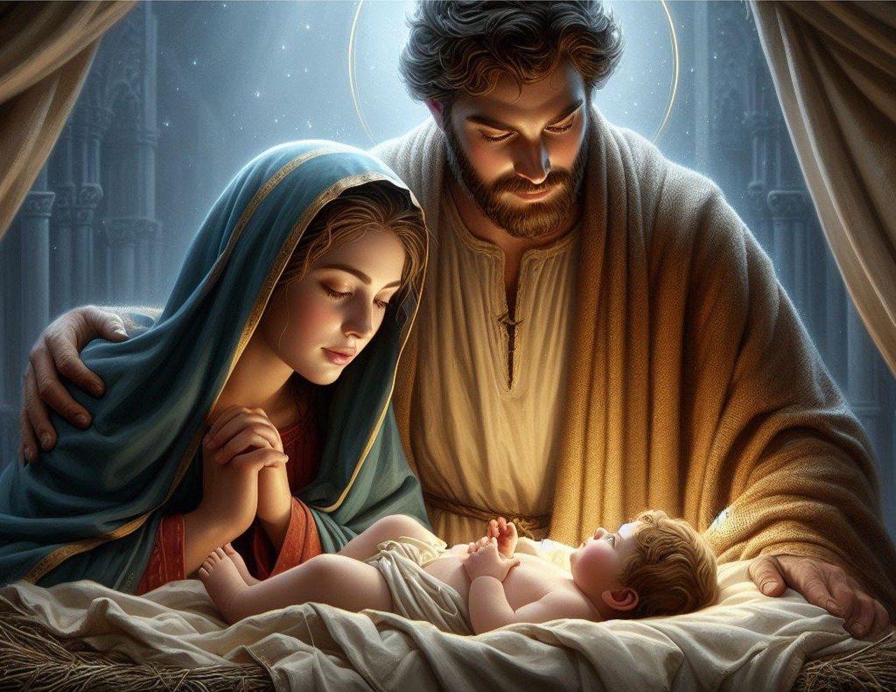 Christmas Carol (Poem)
