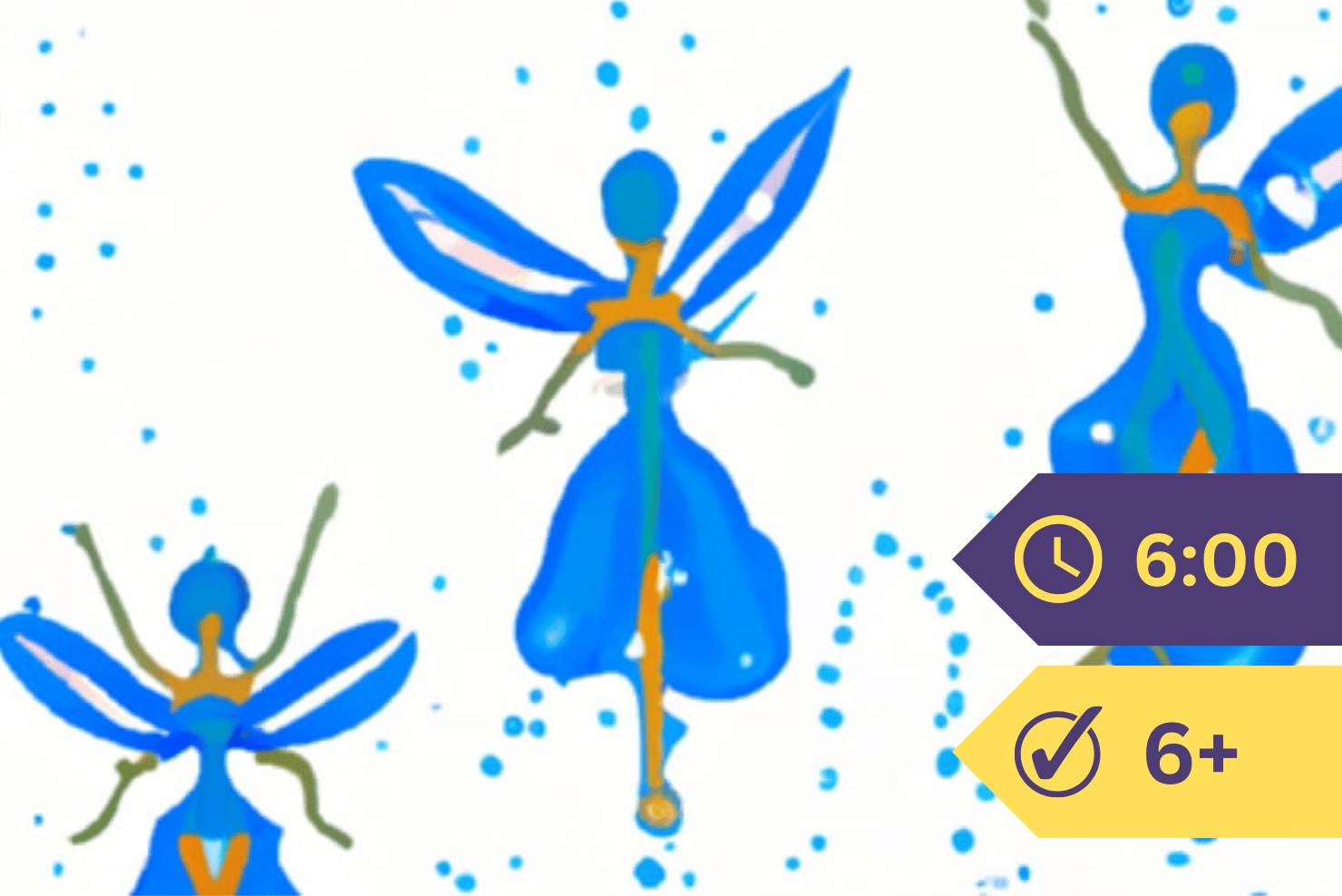 The Rain Elves Ririro Imagination over knowledge