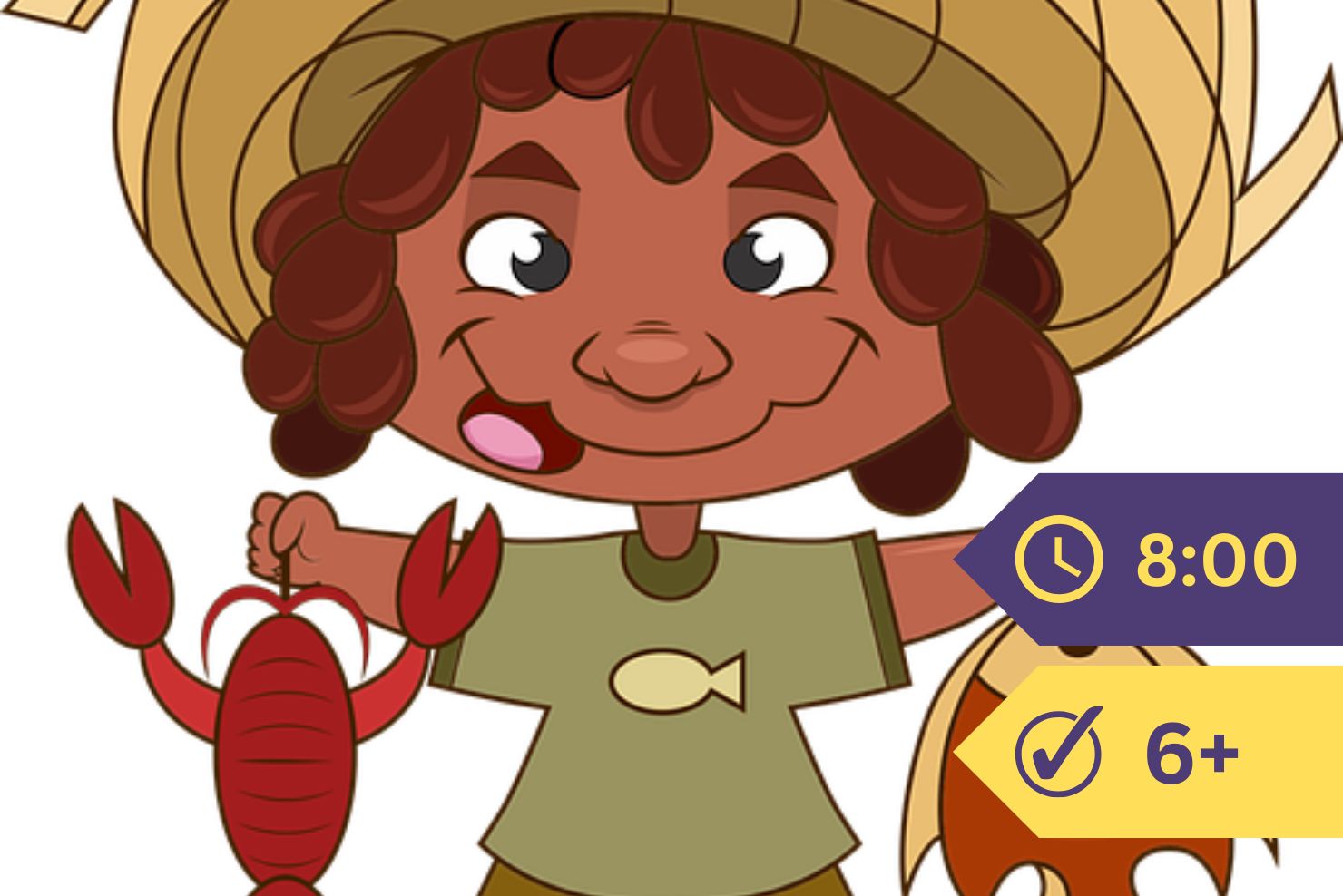 Uncle Wiggily and the Lobster 📚 Read Free Online | Audio & PDF Available