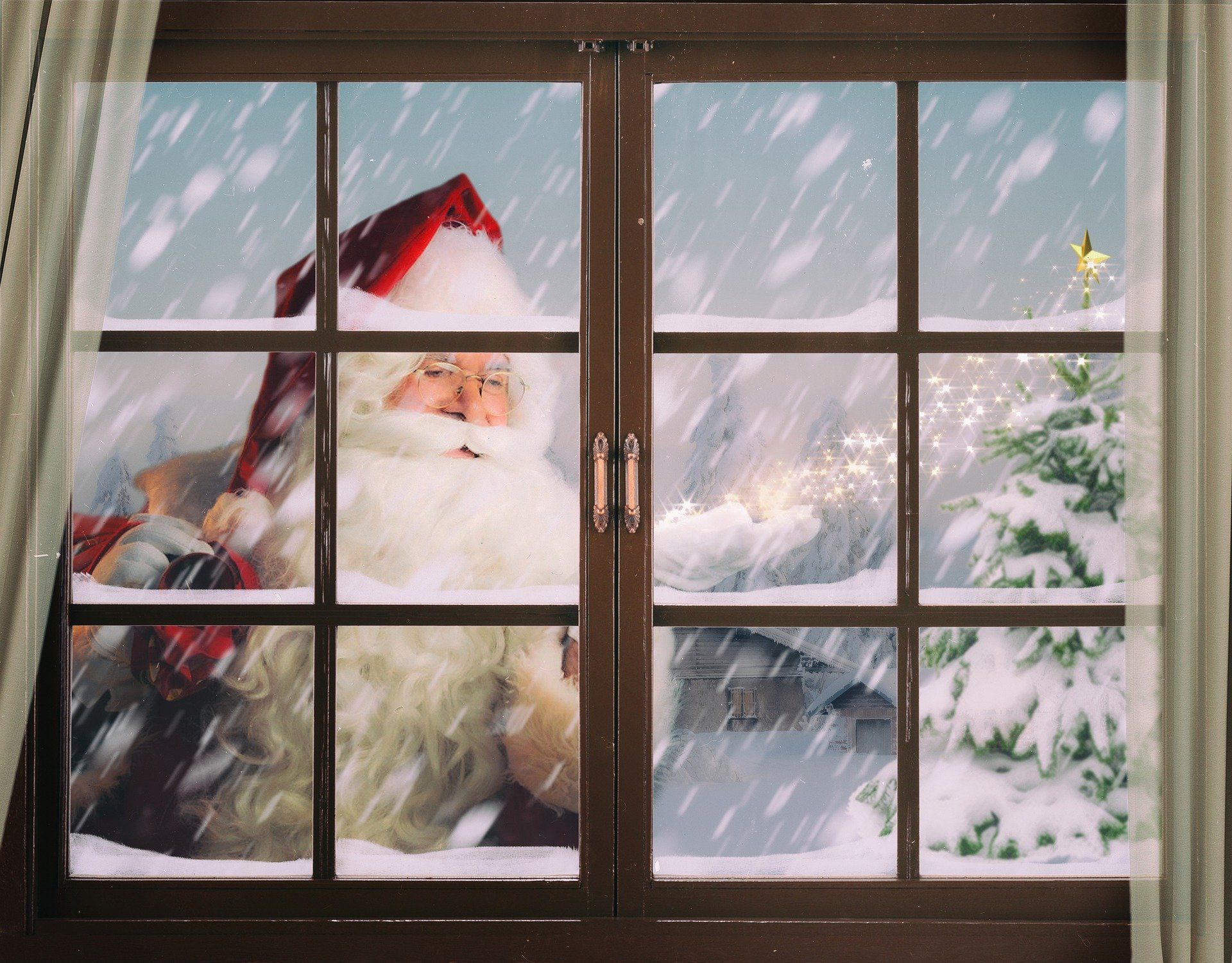 kerst sprookje toinette en de elfen