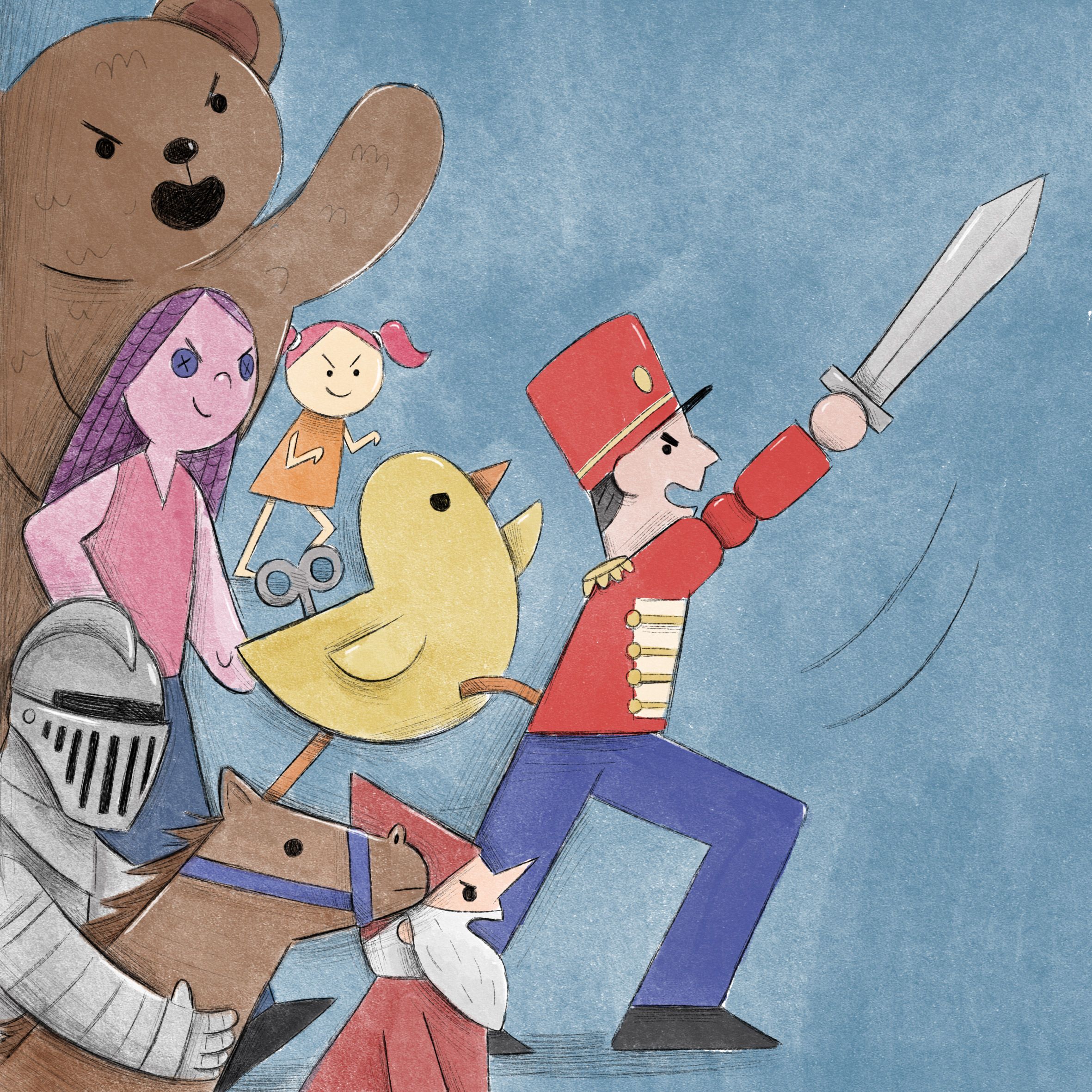 Lo Schiaccianoci e il Re dei Topi | Leggi Gratis Online, image size:2362x2362