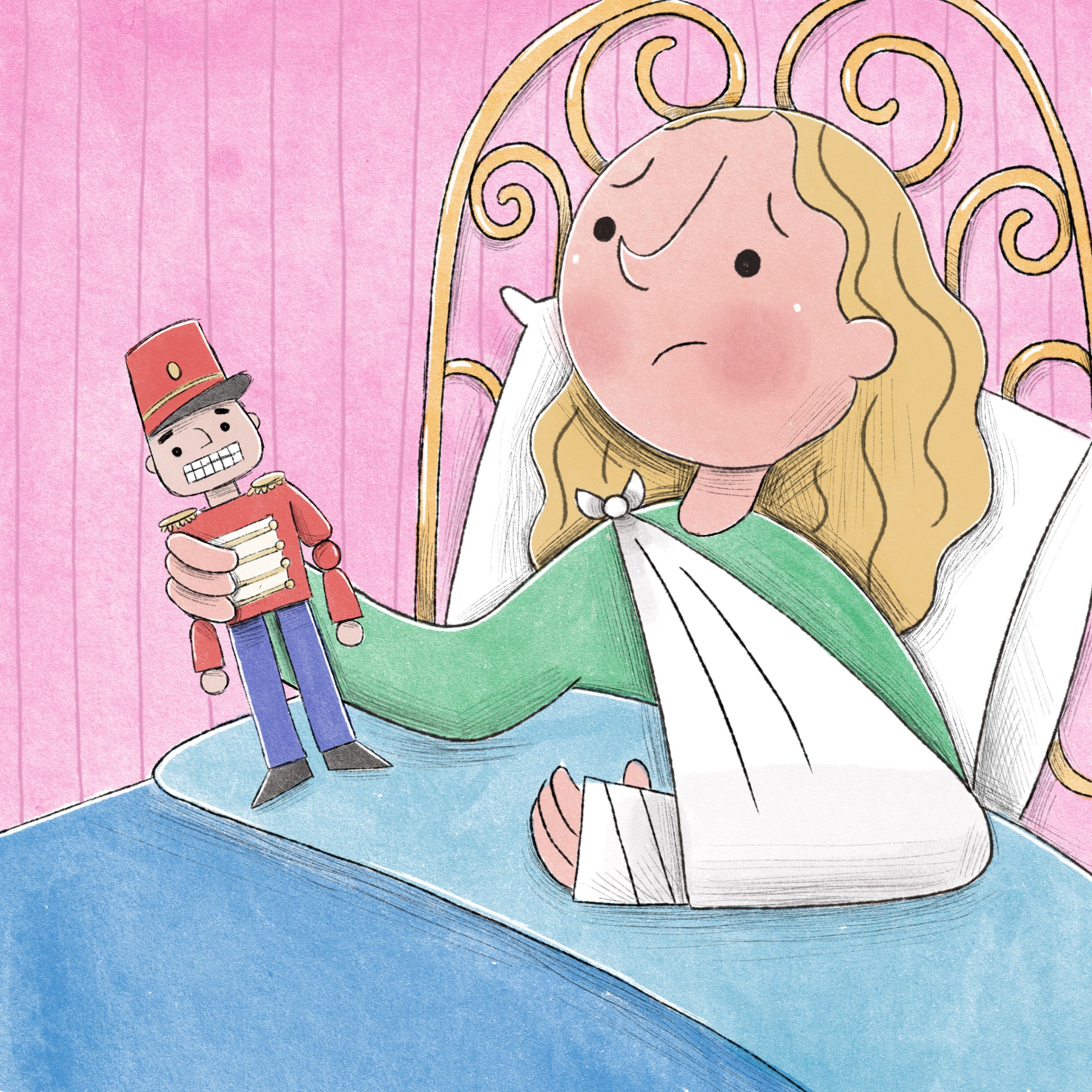 O Quebra-Nozes e o Rei dos Camundongos | Leia grátis online, image size:2362x2362