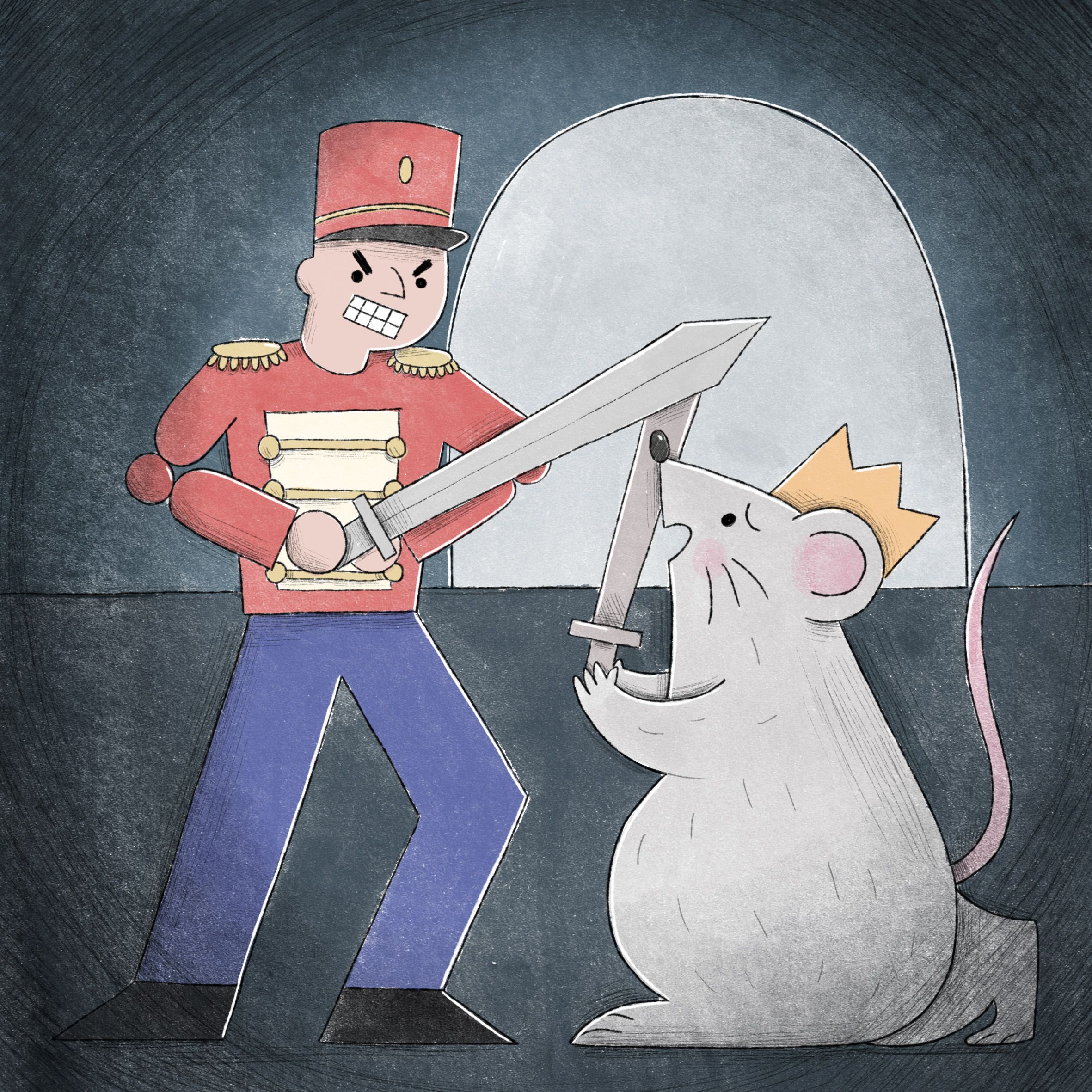 O Quebra-Nozes e o Rei dos Camundongos | Leia grátis online, image size:2362x2362