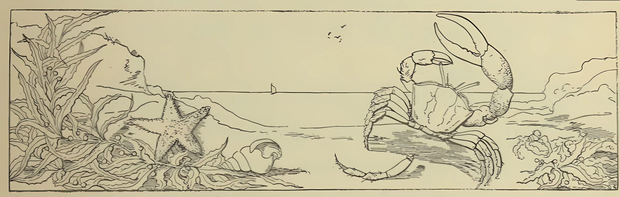 More About Mr. Crab