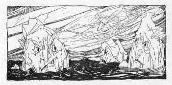 de oude noordenwind