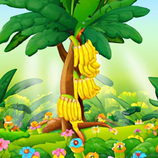 The Amazing Life of a Banana Tree | Ririro | Imagination over knowledge