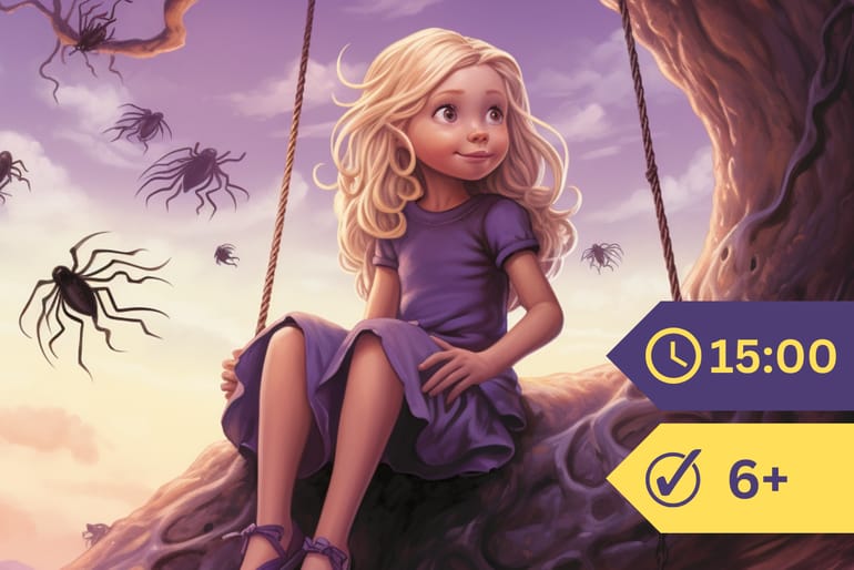 リリパットレーンLITTLE MISS MUFFET'S TEA ROOM little-miss-muffet-2.png