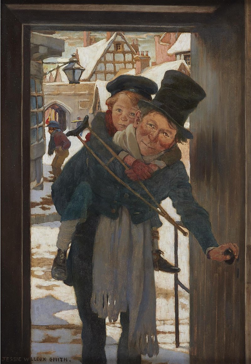 een kerstvertelling charles dickens