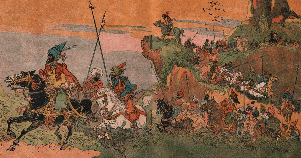 Ali Baba en de Veertig Rovers