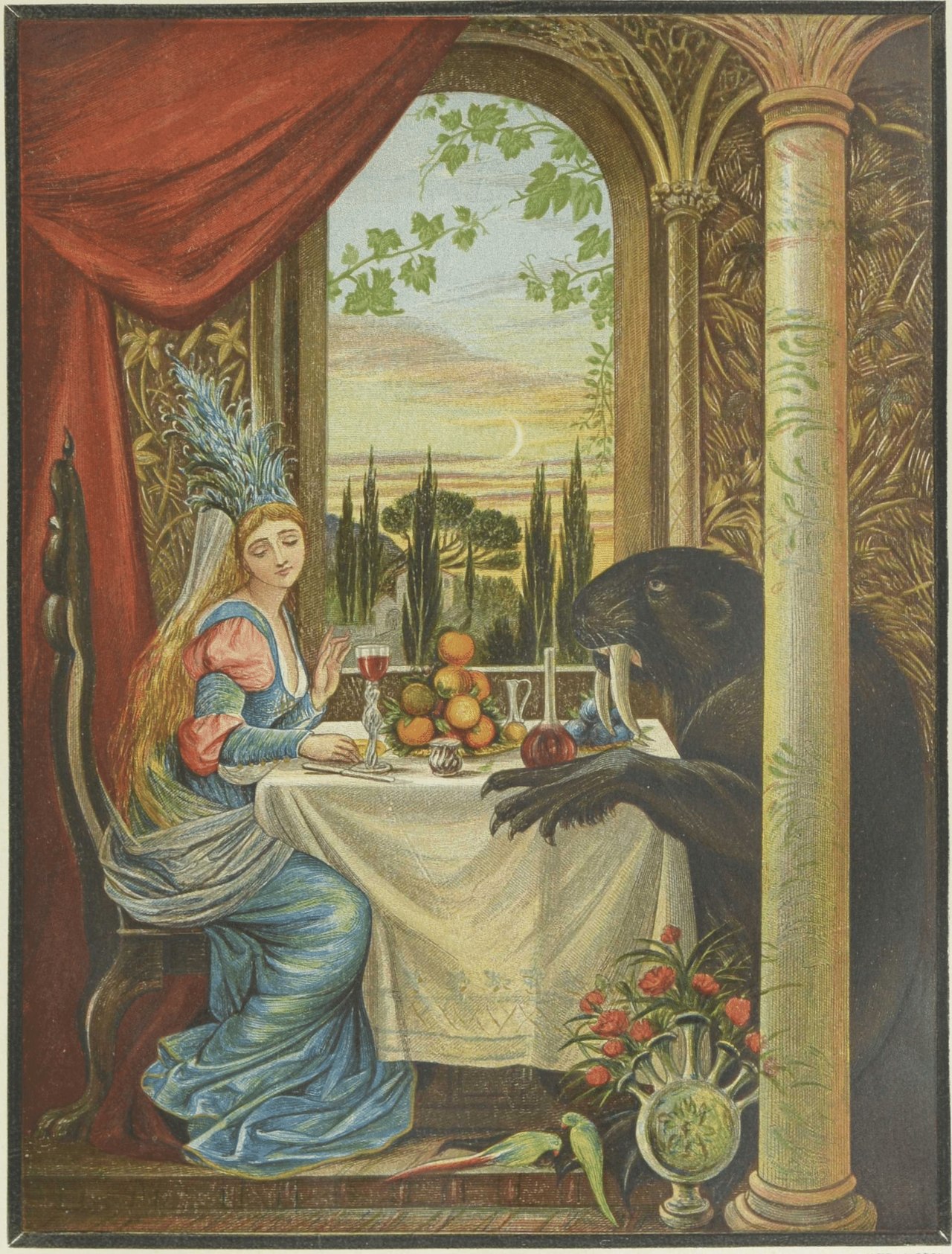 belle & het beest
