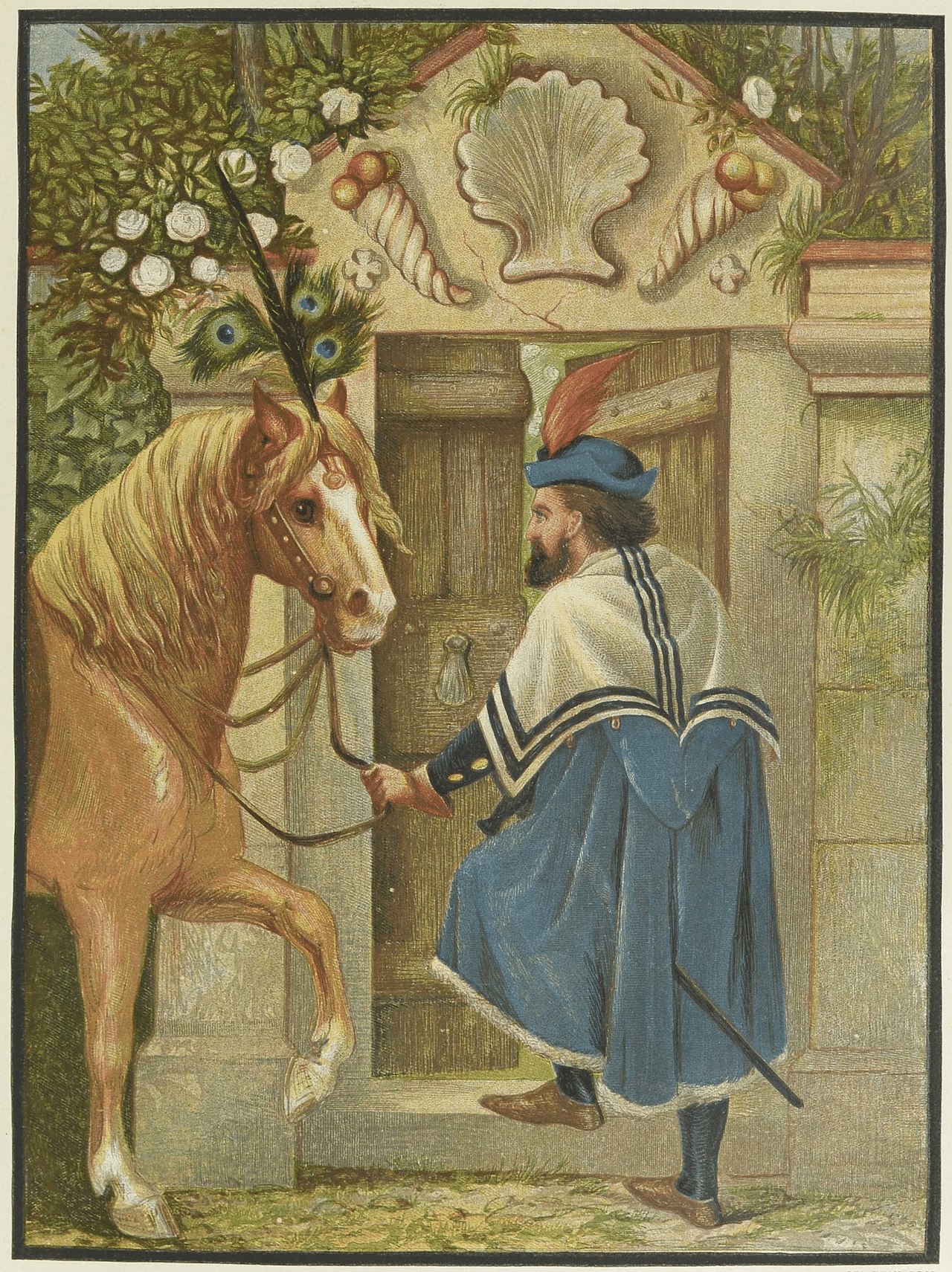 Belle en het beest