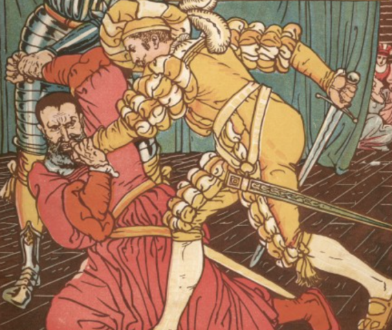 Bluebeard by Charles Perrault – Read the Fairy Tale Free