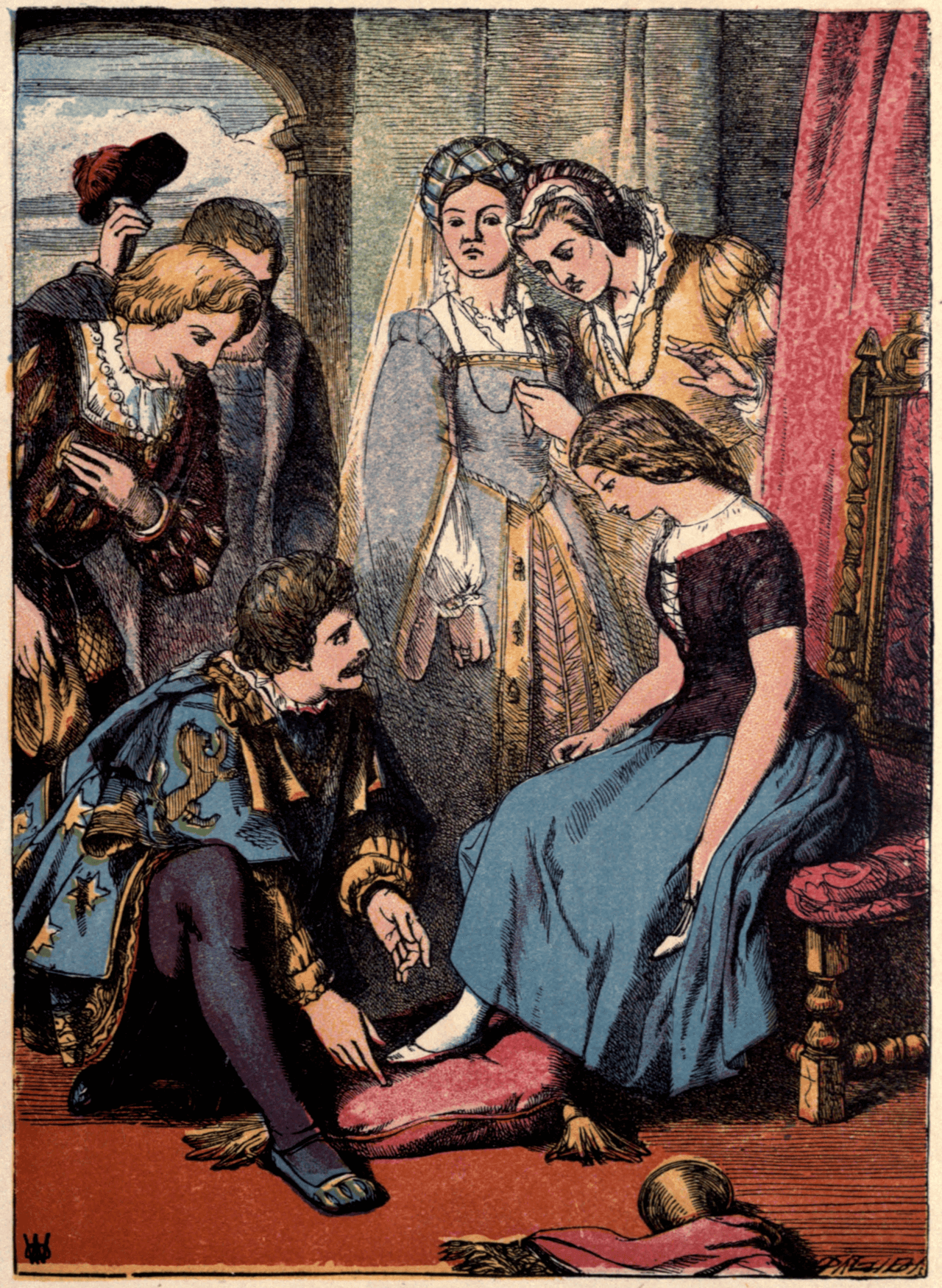 This image has an empty alt attribute; its file name is Cinderella-3.png