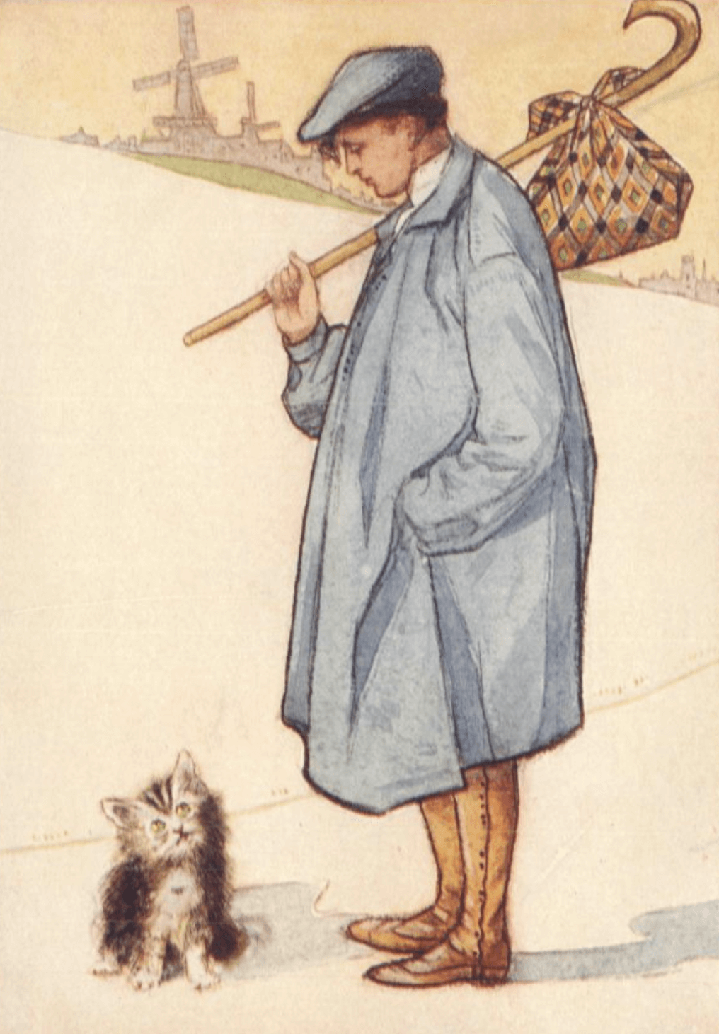 De gelaarsde kat