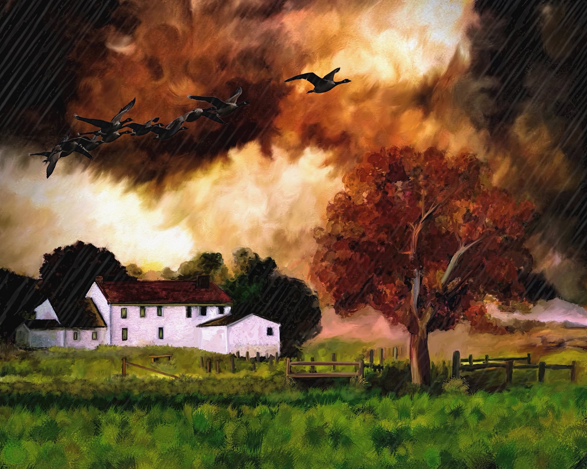 De herder van de wolken verhaal