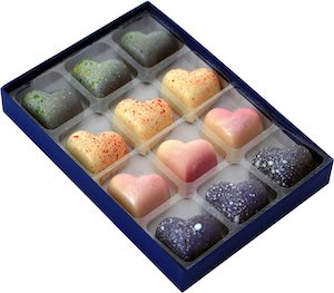De magische bonbons sprookje.