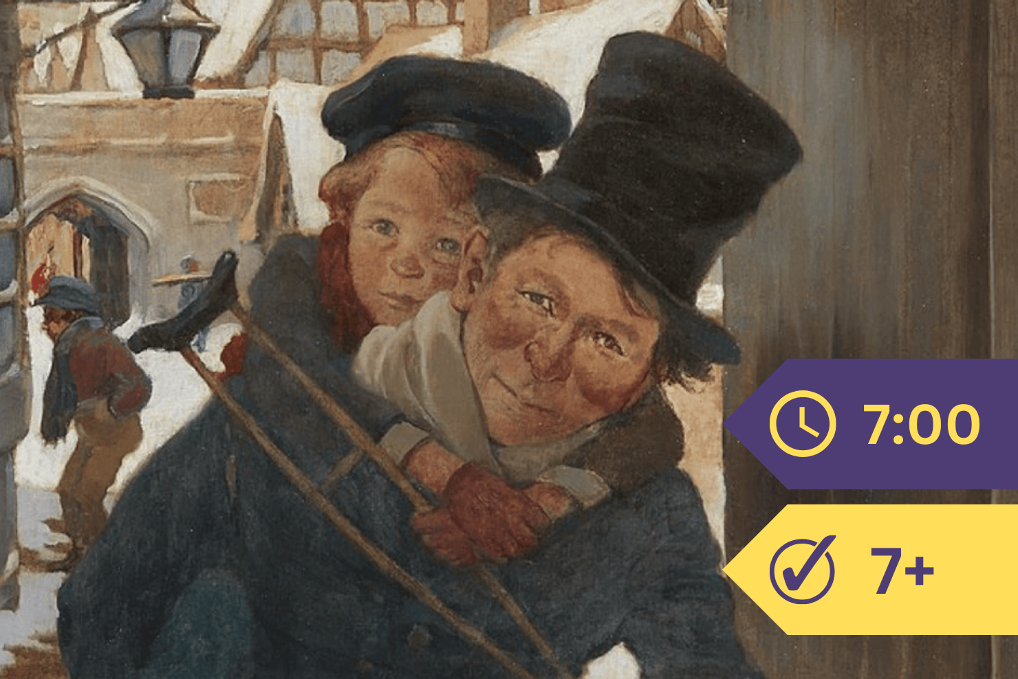 HORIZONT streamt: Diese Weihnachtsfilme und -serien sollten Sie im Dezember  auf dem Schirm haben - HORIZONT, image size:1480x988