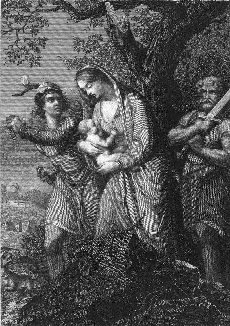 Genoveva van brabant sprookje
