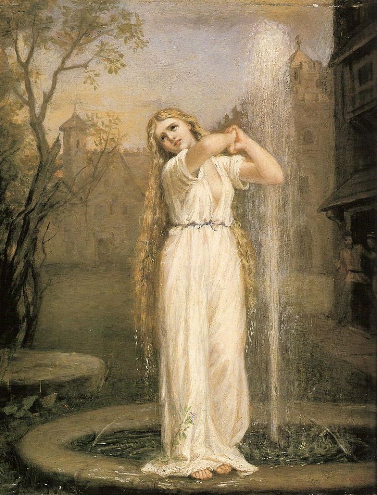 Marianna – Read This Free Fairy Tale Online