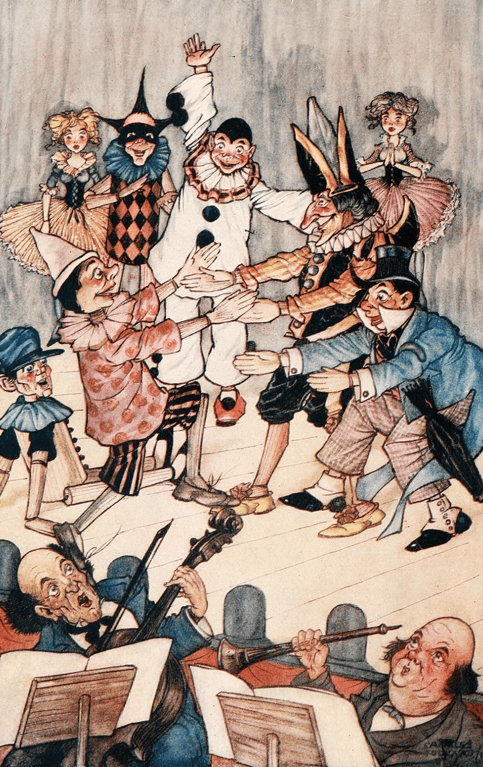 pinokkio carlo collodi