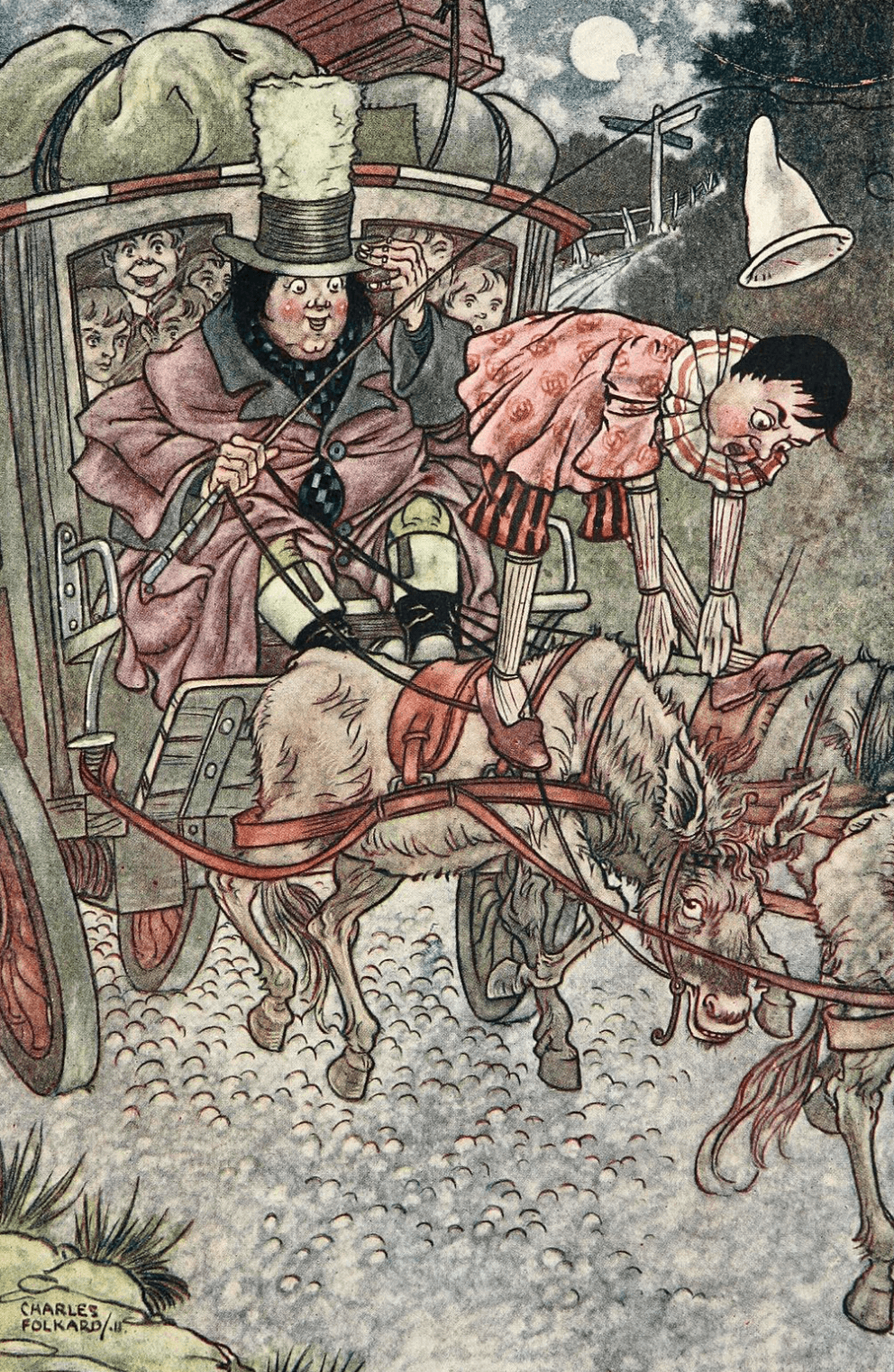 pinokkio collodi