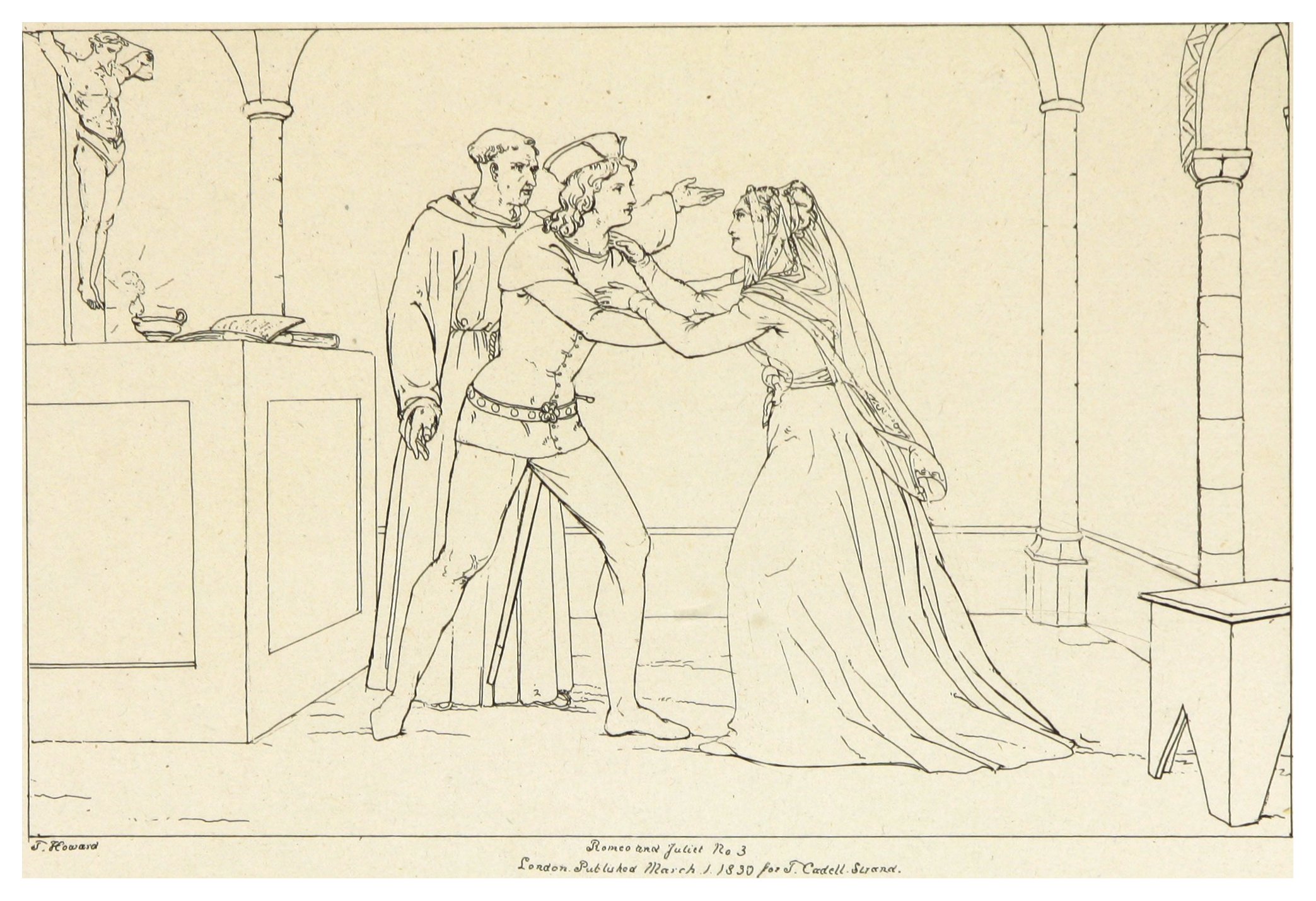 shakespeare romeo en julia
