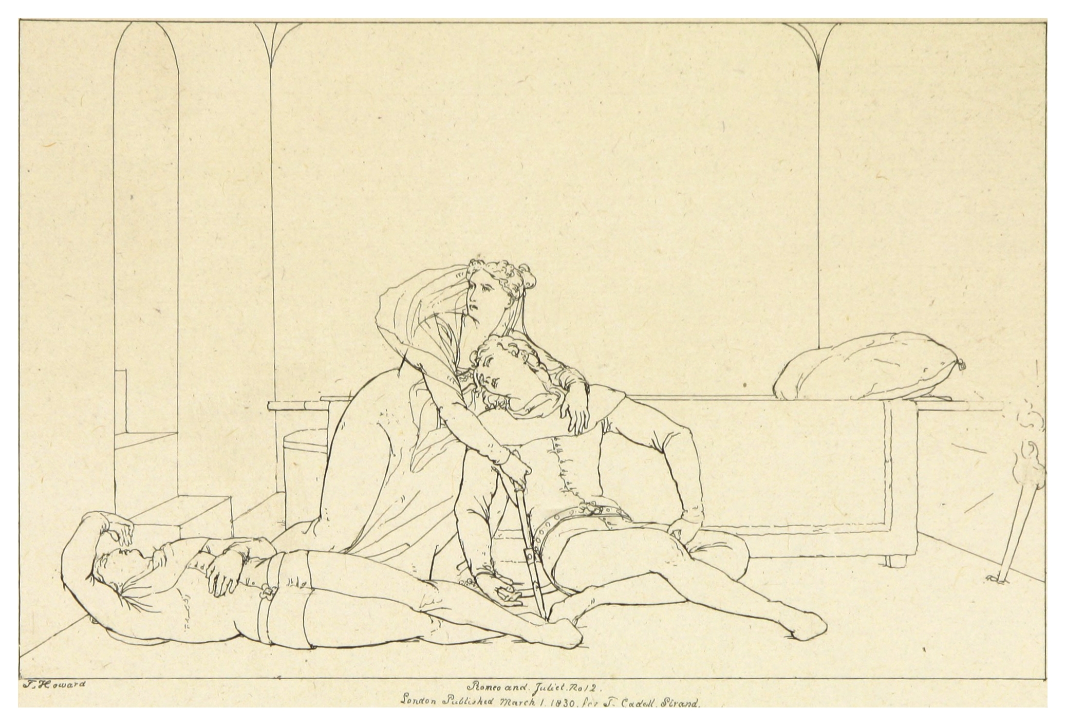 romeo en julia verhaal