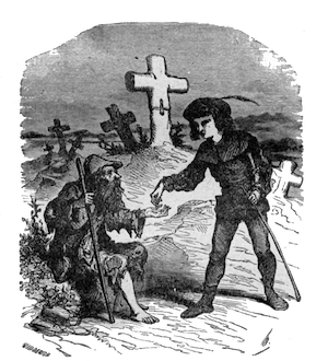 sprookje de reisgenoot