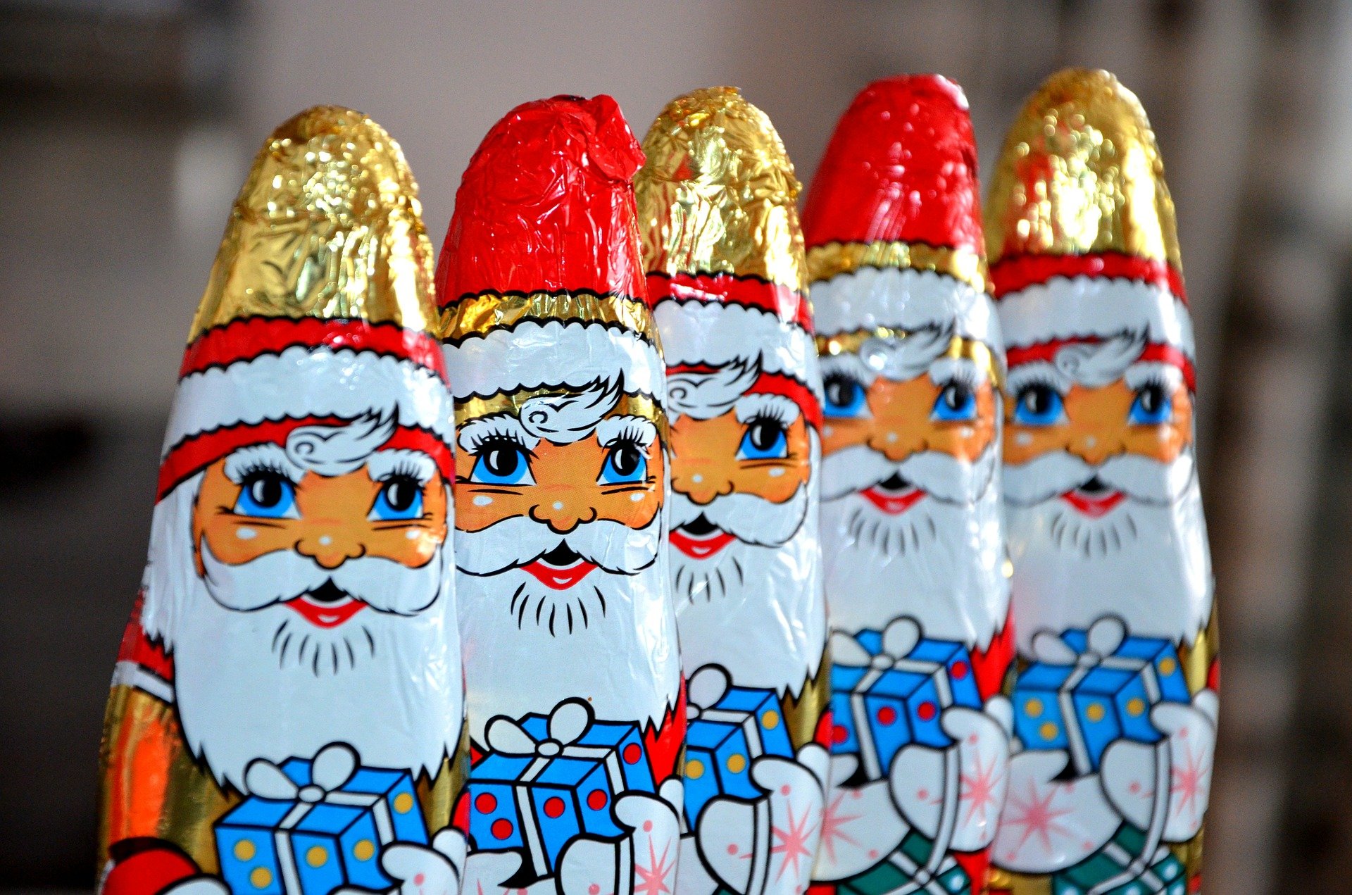 sprookje een bezoek aan het land van de kerstman 