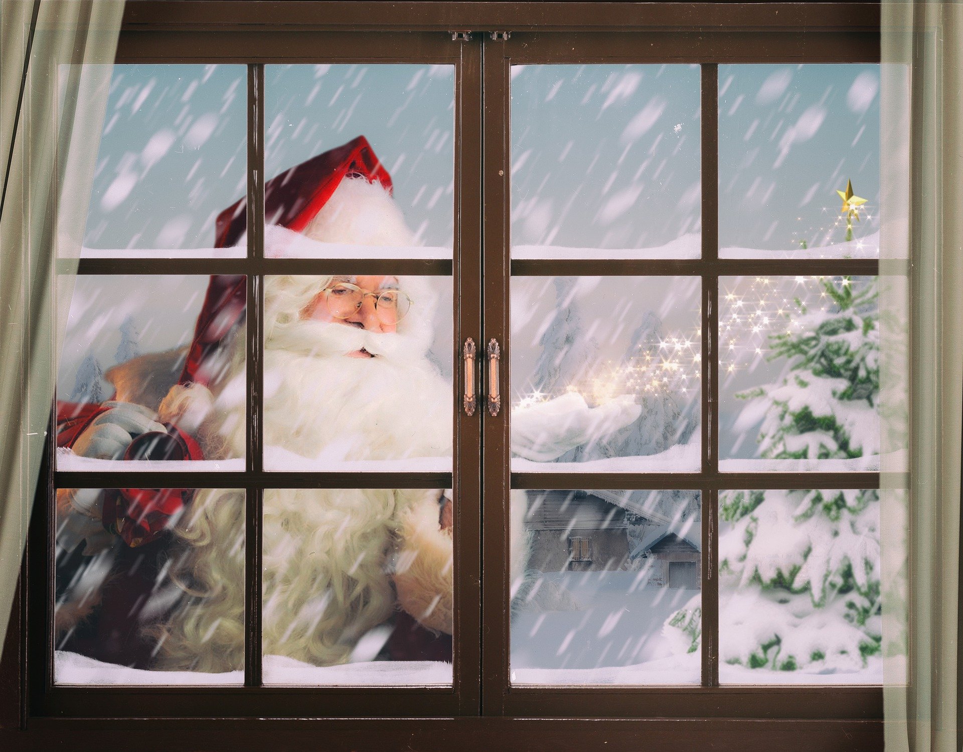 kerst sprookje toinette en de elfen