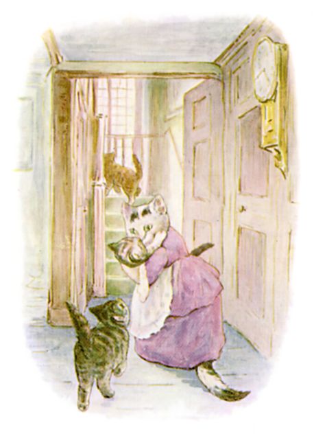 Once upon a time there were three little kittens, and their names were Mittens, Tom Kitten, and Moppet. Once upon a time there were three little kittens, and their names were Mittens, Tom Kitten, and Moppet.