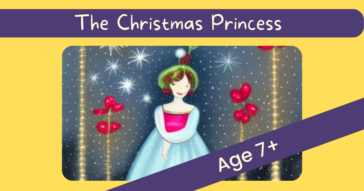 The Christmas Princess Ririro Imagination over knowledge