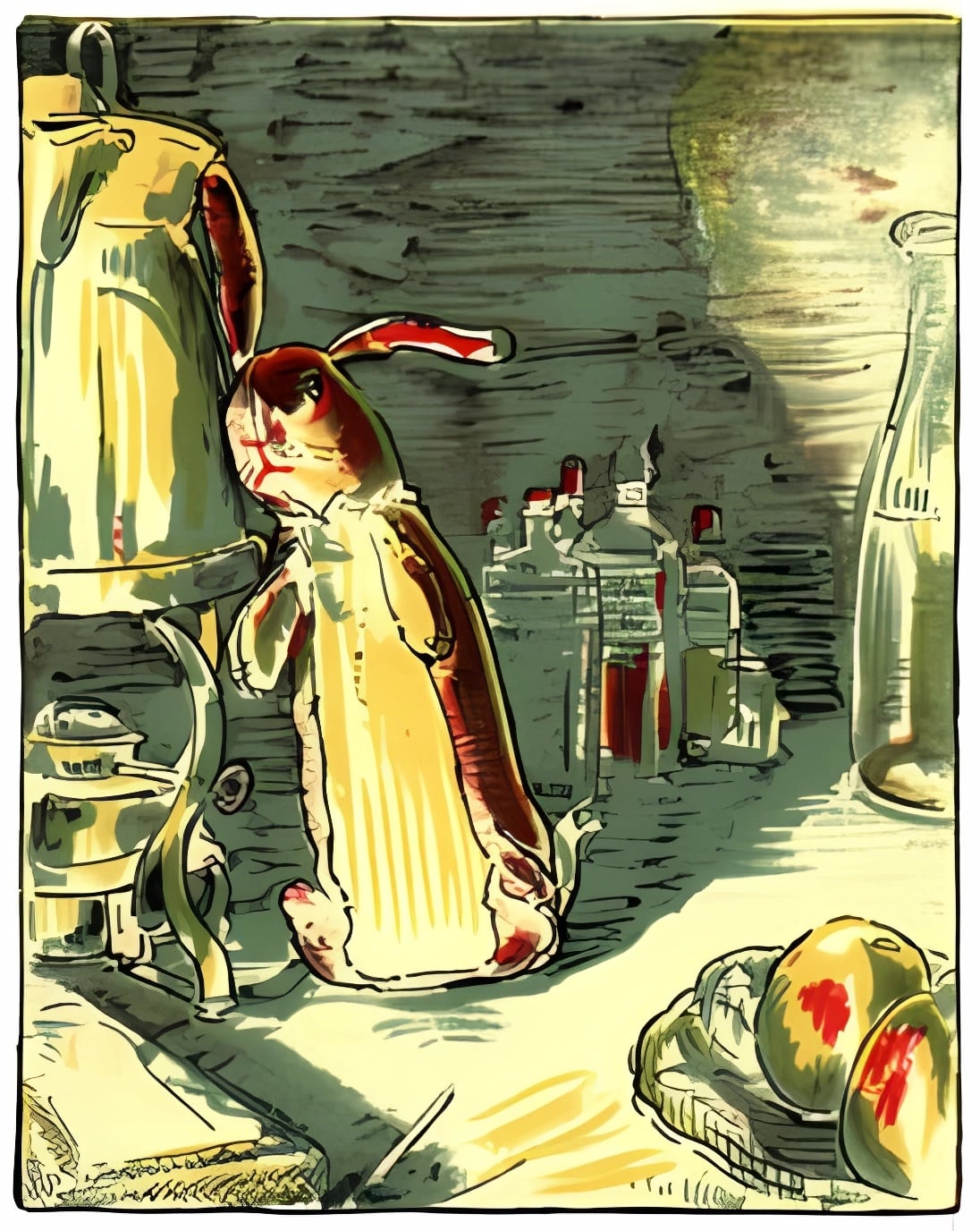 The Velveteen Rabbit by Margery Williams – Read Free Online