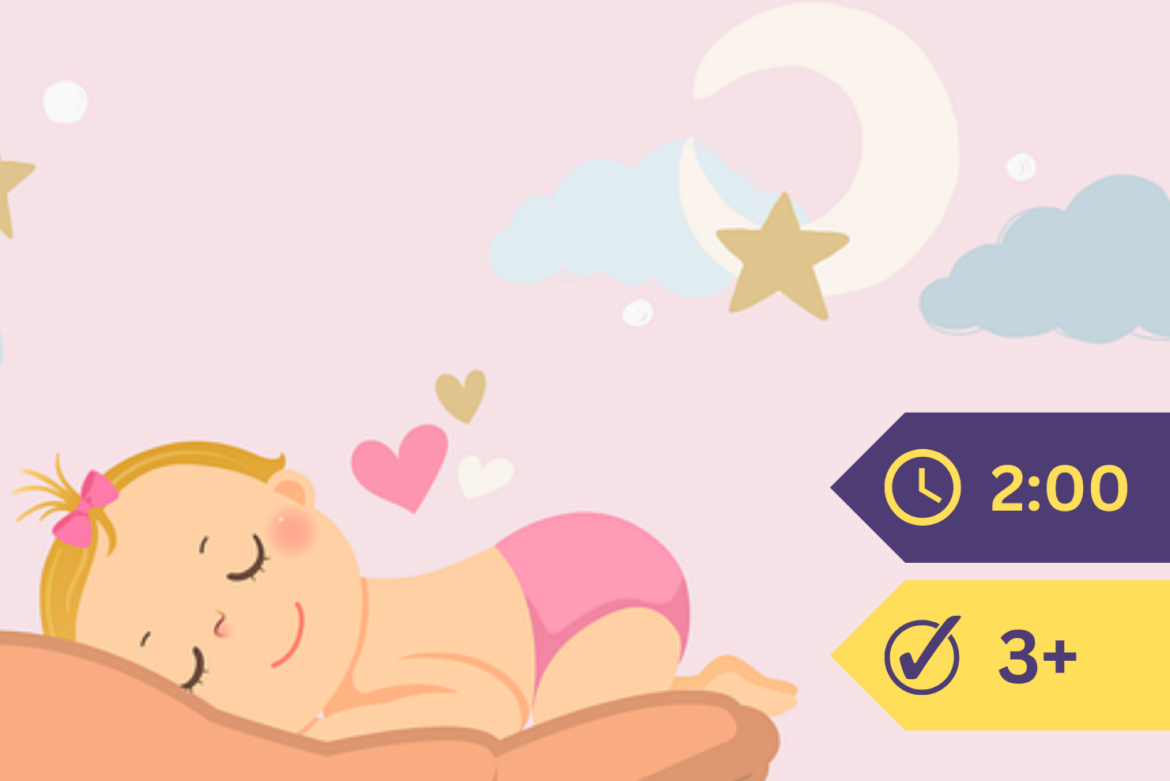 The Lovely Moon by Maud Lindsay – Read Free Bedtime Story