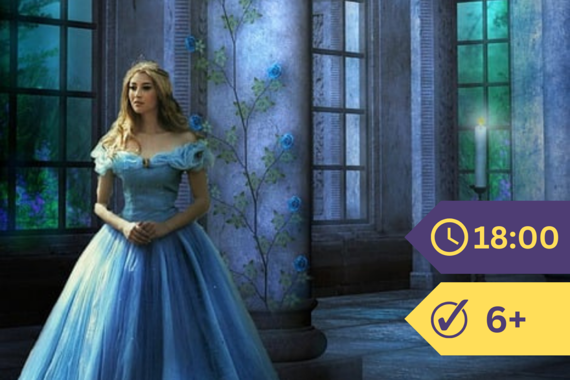 El castillo azul – Abbie Phillips Walker | Cuento corto gratis