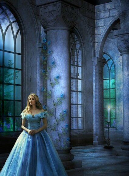 El castillo azul – Abbie Phillips Walker | Cuento corto gratis
