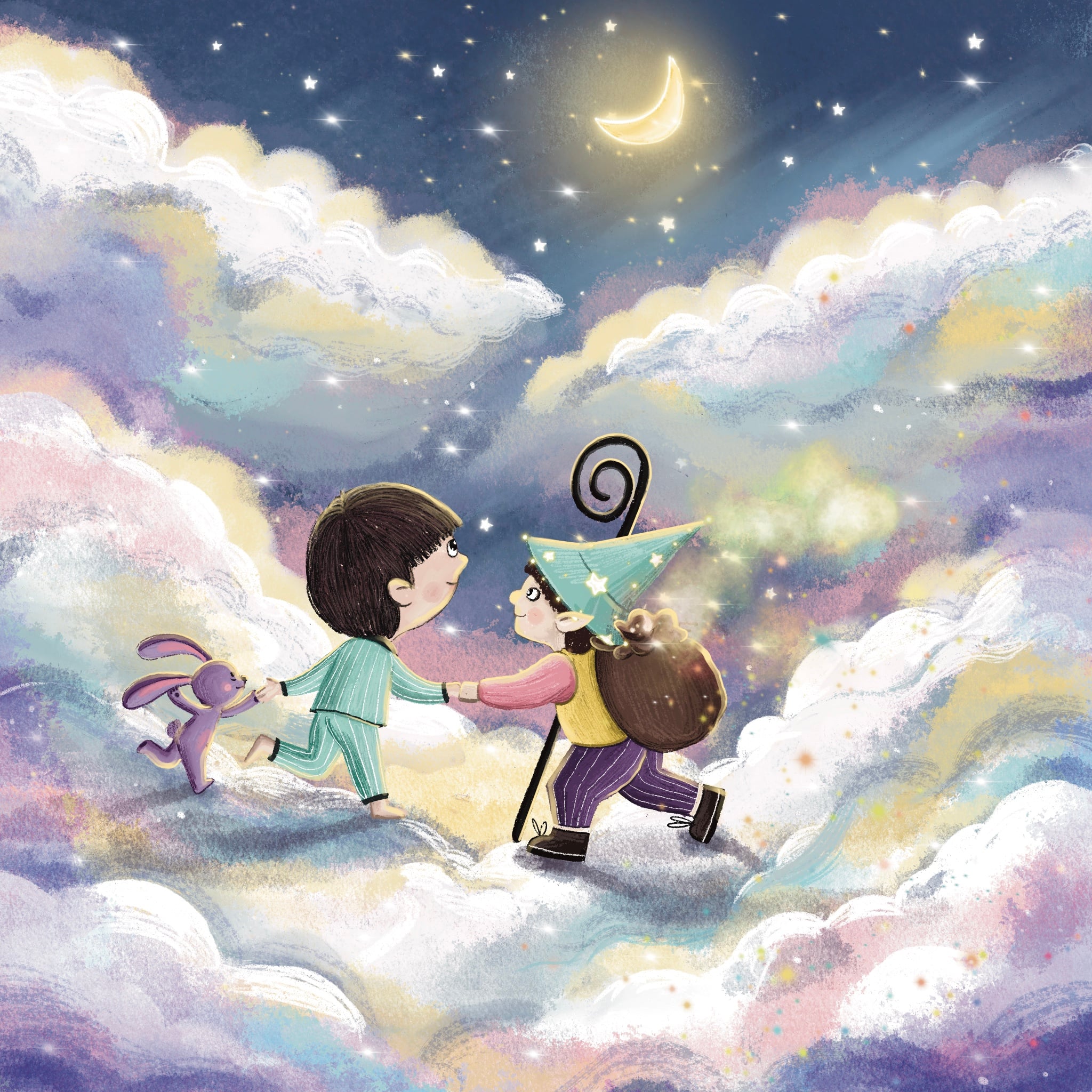 The Little Moon Men – Laura Rountree Smith | Read Free Online