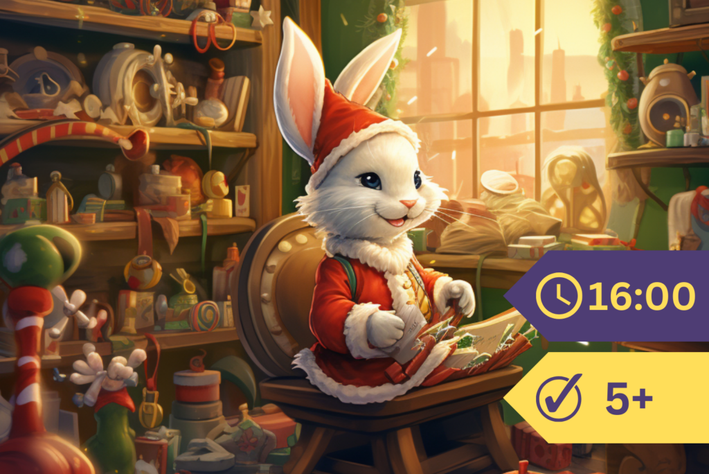Little Bun Rabbit - Ririro