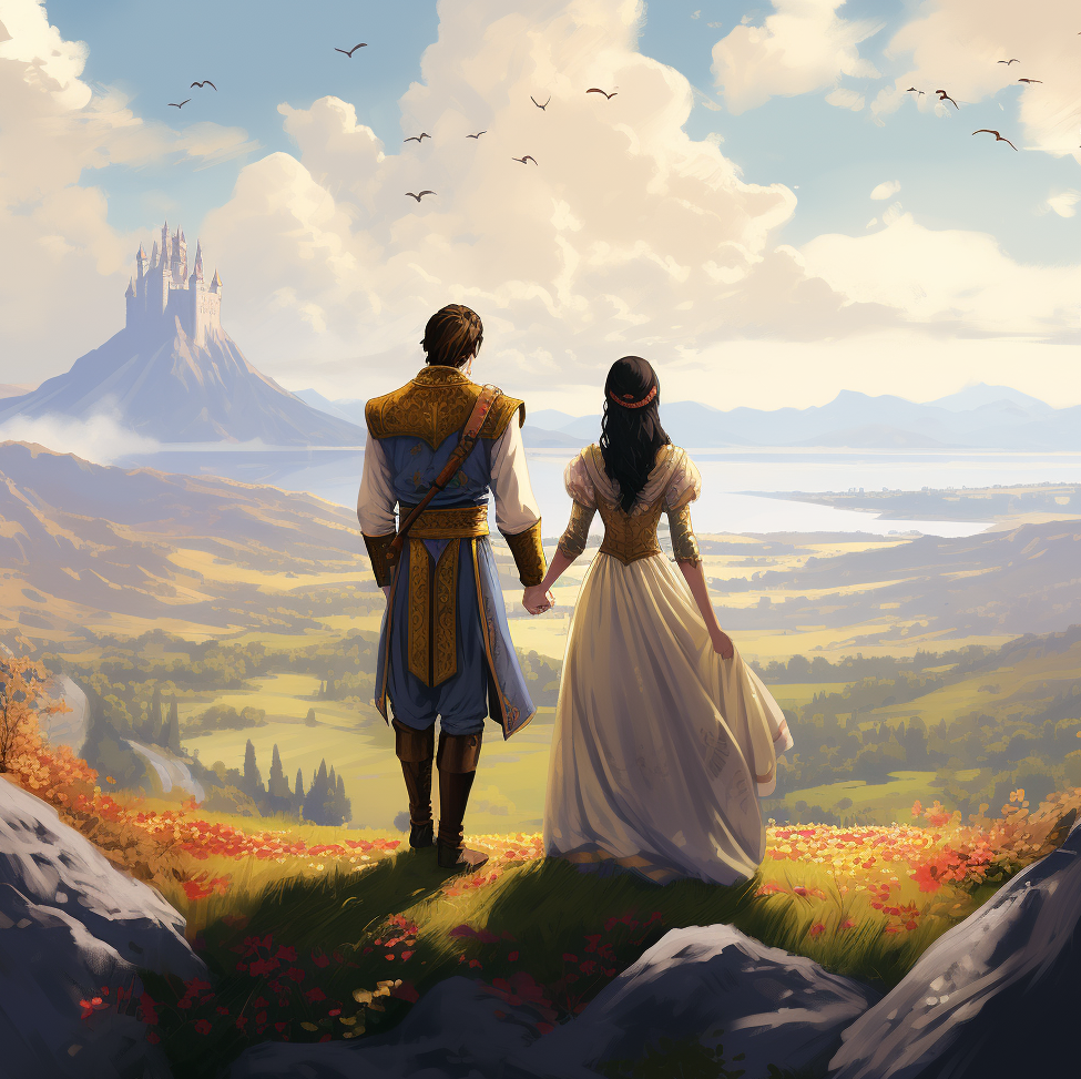 The Silent Princess – Read This Free Turkish Fairy Tale Online