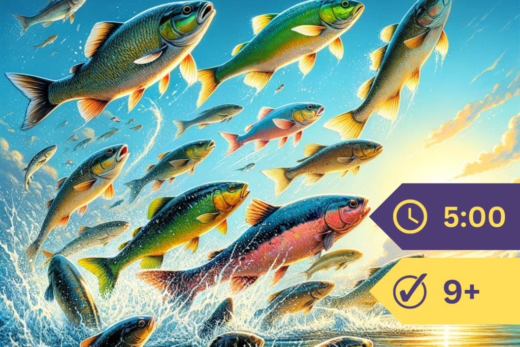 A Fish Story by Andrew Lang – Read Free Online