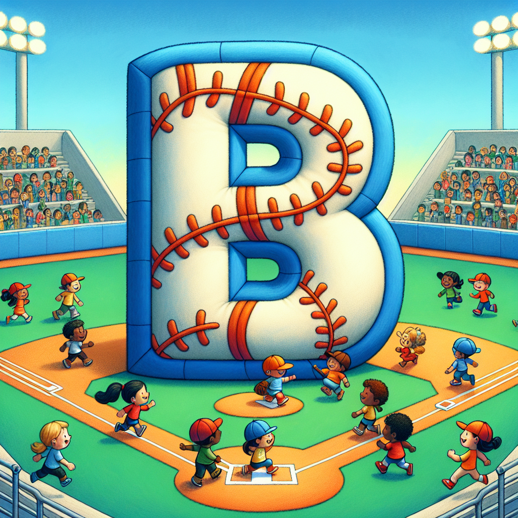 Baseball ABC – Read Free Online | Ririro