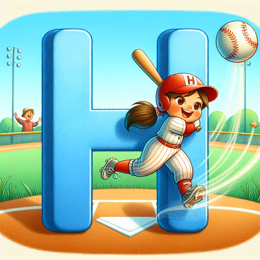 Baseball ABC – Read Free Online | Ririro