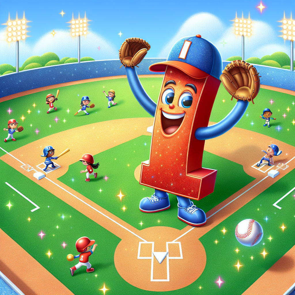 Baseball ABC – Read Free Online | Ririro